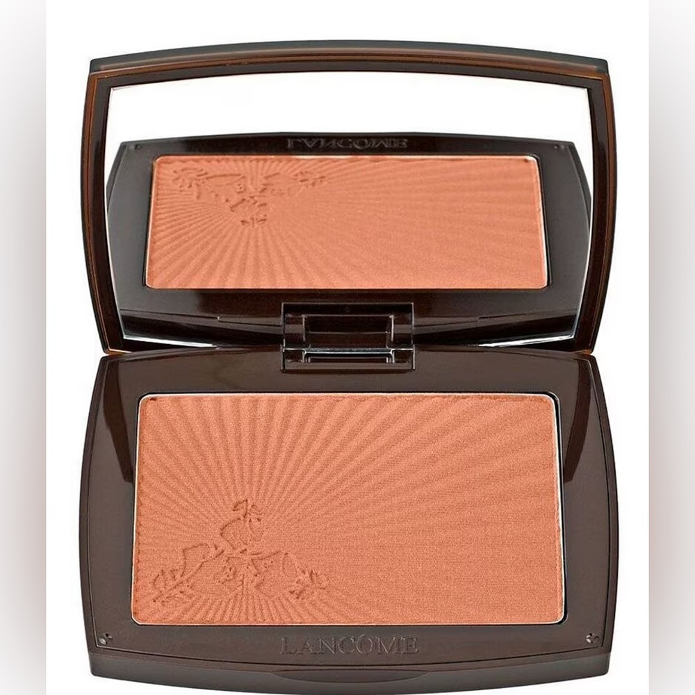 Lancome Star Bronzer Long Lasting Bronzing Powder Natural Glow- SUNKISS